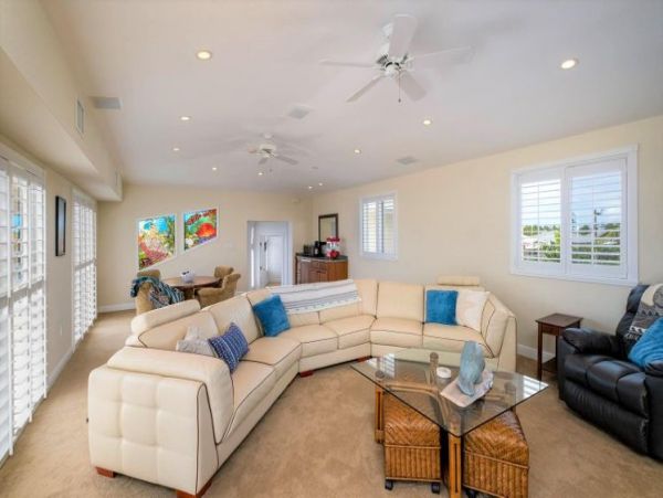 Canal-Front Home with Pool and Boat Dock in Islamorada