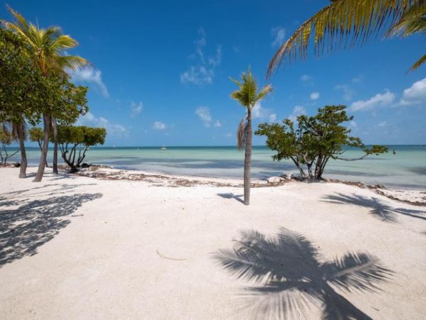 Canal-Front Home with Pool and Boat Dock in Islamorada