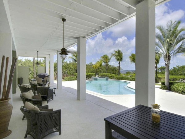 Bay Front Vacation Home in Key Largo Sleeps 10 Guests