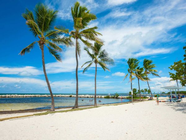 Bay Front Vacation Home in Key Largo Sleeps 10 Guests