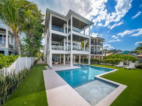 Luxury, Luxury, Luxury Anna Maria Bayside Villa