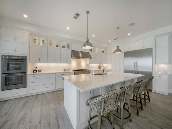 Luxury, Luxury, Luxury Anna Maria Bayside Villa