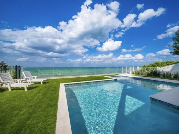 Luxury, Luxury, Luxury Anna Maria Bayside Villa