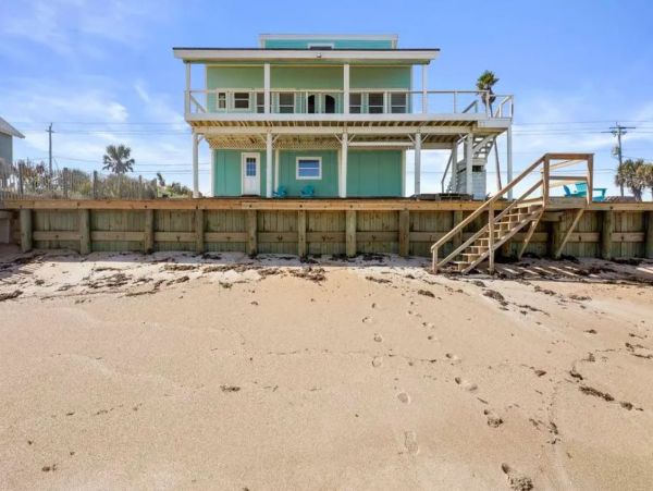 Stunning Ponte Vedra Oceanfront Retreat  Spectacular Views