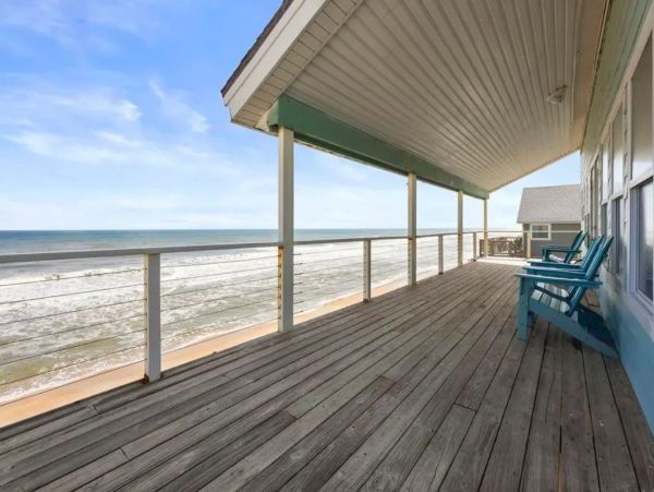 Stunning Ponte Vedra Oceanfront Retreat  Spectacular Views