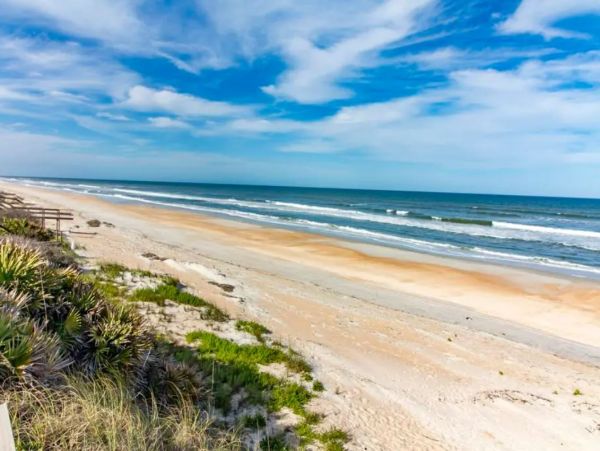Stunning Ponte Vedra Oceanfront Retreat  Spectacular Views