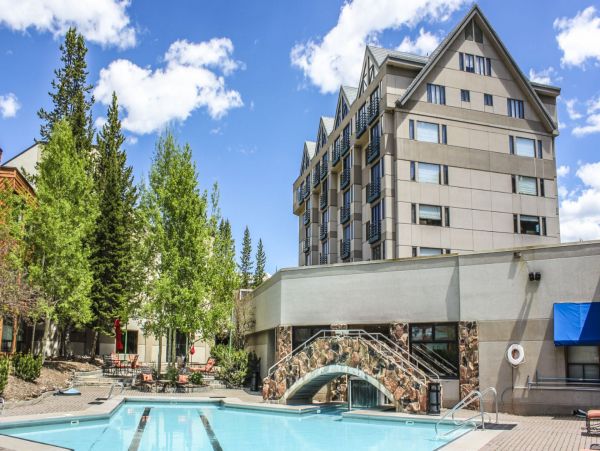 Mountain Views Big Sky Vacation Condo Two Bedroom