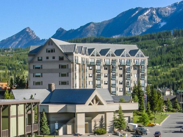 Mountain Views Big Sky Vacation Condo Two Bedroom