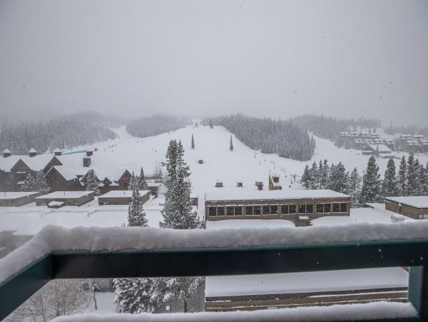 Mountain Views Big Sky Vacation Condo Two Bedroom