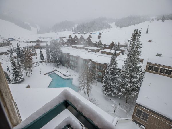 Mountain Views Big Sky Vacation Condo Two Bedroom