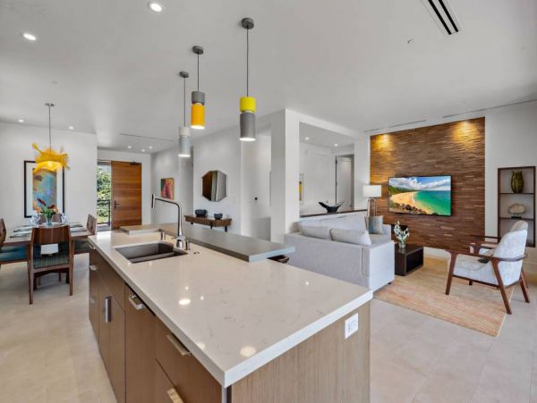 Kaanapali Elegant Two Villas with 6 Bedrooms & Sleeps 16 Guests