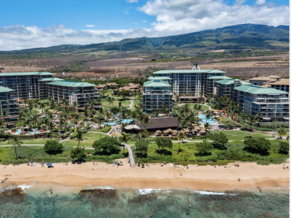 Kaanapali Elegant Two Villas with 6 Bedrooms & Sleeps 16 Guests