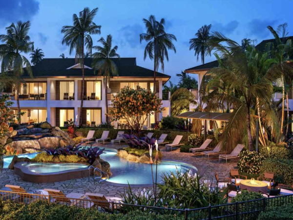 Kaanapali Elegant Two Villas with 6 Bedrooms & Sleeps 16 Guests