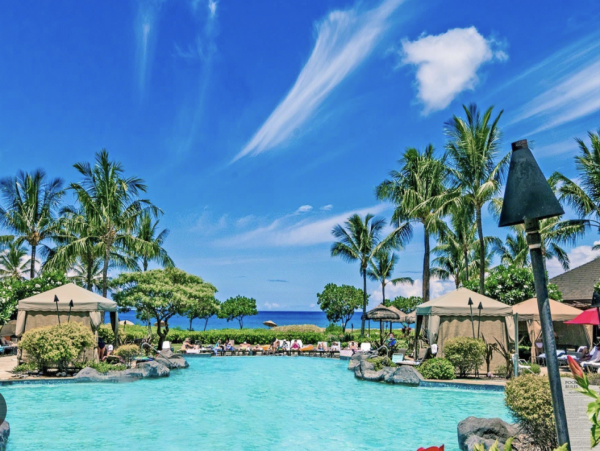 Kaanapali Elegant Two Villas with 6 Bedrooms & Sleeps 16 Guests