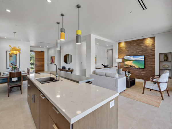 Kaanapali Elegant Two Villas with 6 Bedrooms & Sleeps 16 Guests
