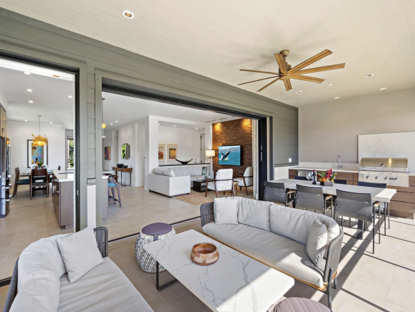 Kaanapali Elegant Two Villas with 6 Bedrooms & Sleeps 16 Guests