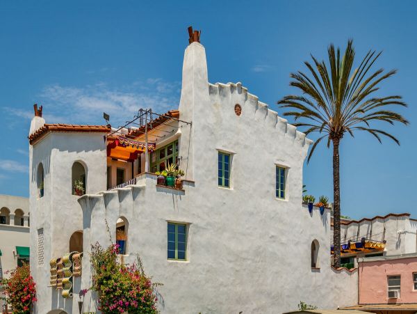 Santa Barbara Vacation Home Three Bedroom