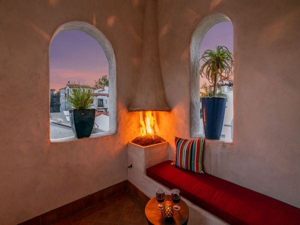 Santa Barbara Vacation Home Three Bedroom
