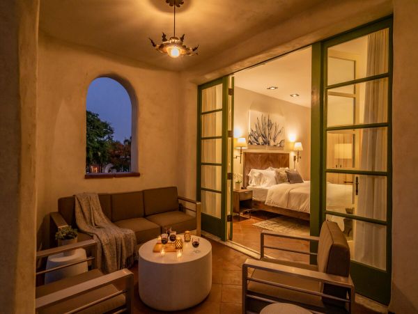 Santa Barbara Vacation Home Three Bedroom