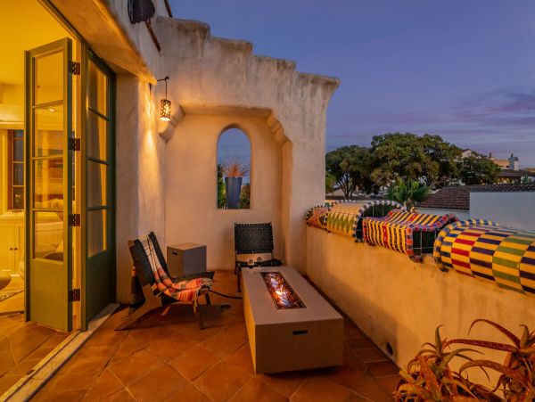 Santa Barbara Vacation Home Three Bedroom