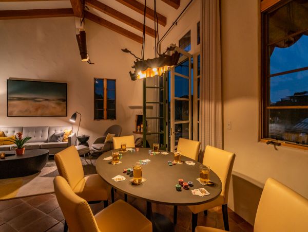 Santa Barbara Vacation Home Three Bedroom