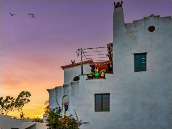 Santa Barbara Vacation Home Three Bedroom