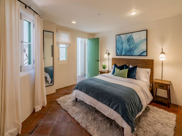Santa Barbara Vacation Home Three Bedroom