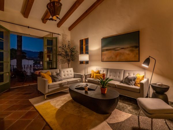 Santa Barbara Vacation Home Three Bedroom