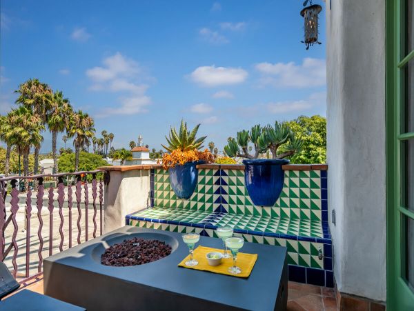 Santa Barbara Vacation Home Three Bedroom