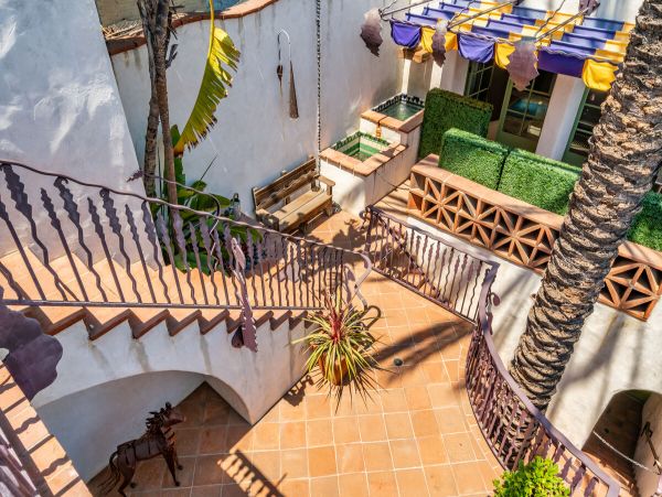 Santa Barbara Vacation Home Three Bedroom