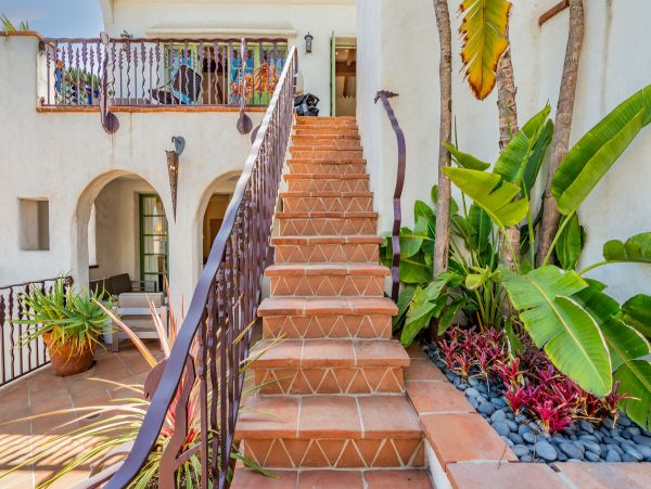 Santa Barbara Vacation Home Three Bedroom
