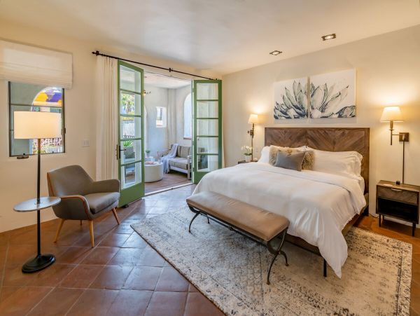 Santa Barbara Vacation Home Three Bedroom