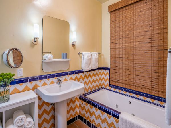 Santa Barbara Vacation Home Three Bedroom