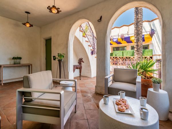 Santa Barbara Vacation Home Three Bedroom