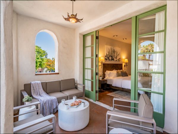 Santa Barbara Vacation Home Three Bedroom