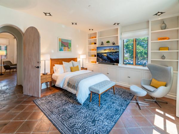 Santa Barbara Vacation Home Three Bedroom