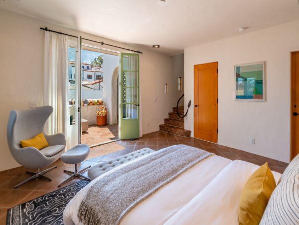 Santa Barbara Vacation Home Three Bedroom