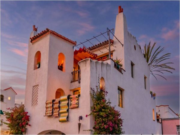 Santa Barbara Vacation Home Three Bedroom