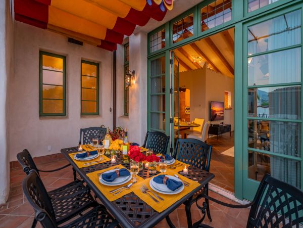 Santa Barbara Vacation Home Three Bedroom
