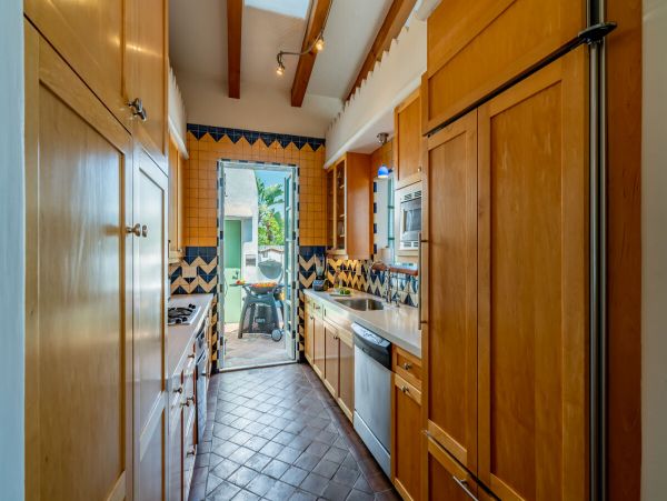 Santa Barbara Vacation Home Three Bedroom