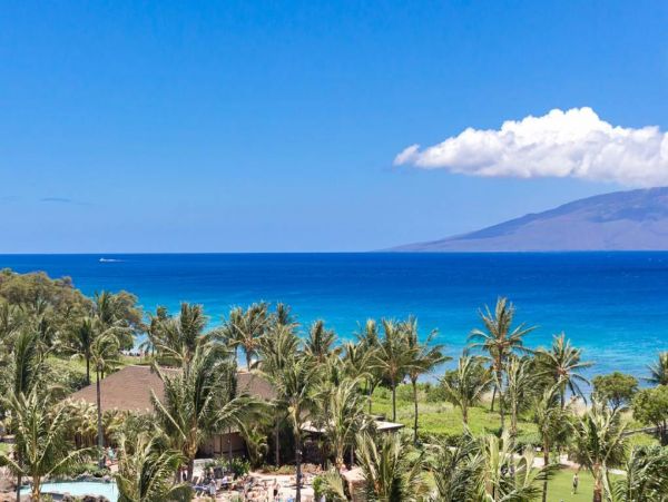 Beachfront Five Bedroom Rental Condo in Kaanapali