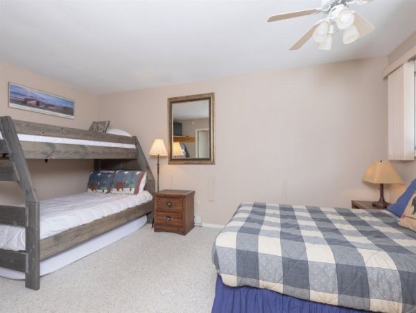 Mountain Views Big Sky Vacation Condo Two Bedroom