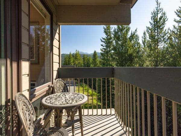 Mountain Views Big Sky Vacation Condo Two Bedroom