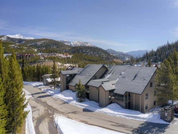 Mountain Views Big Sky Vacation Condo Two Bedroom