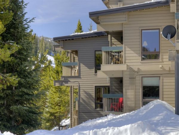Mountain Views Big Sky Vacation Condo Two Bedroom