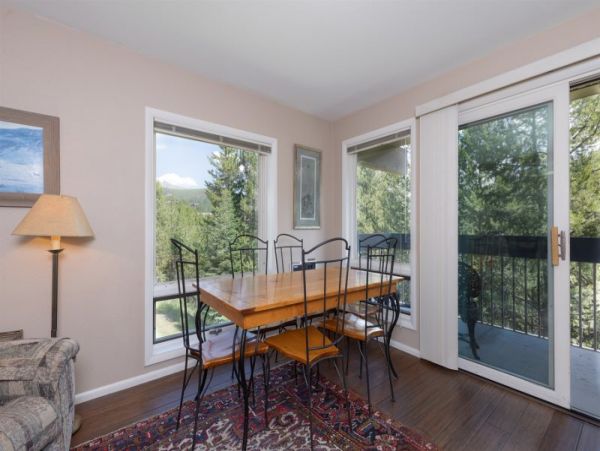Mountain Views Big Sky Vacation Condo Two Bedroom