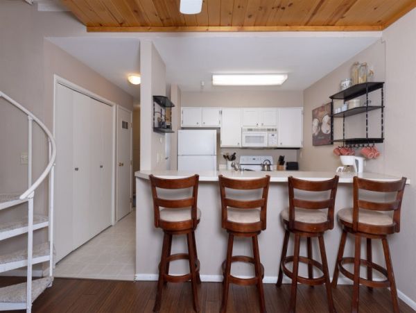 Mountain Views Big Sky Vacation Condo Two Bedroom