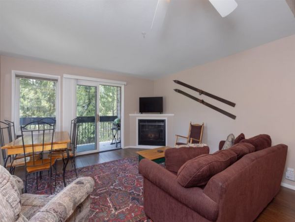 Mountain Views Big Sky Vacation Condo Two Bedroom