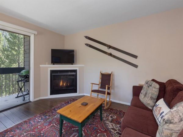 Mountain Views Big Sky Vacation Condo Two Bedroom