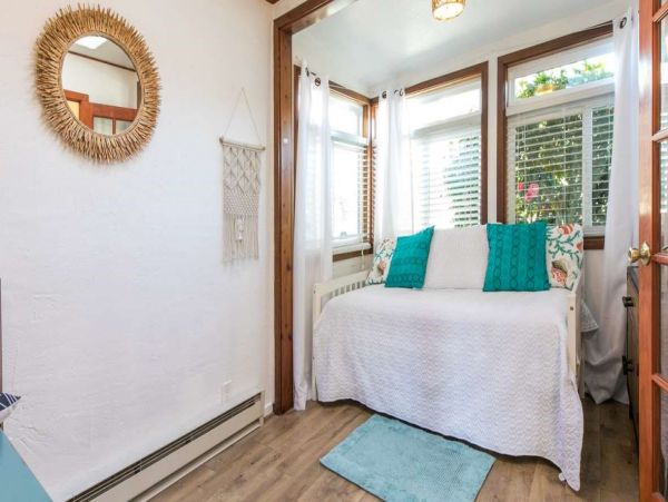Santa Cruz Three Bedroom Home with Deck & Spa